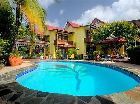 The Ginger Lily Hotel Gros Islet Facilități foto